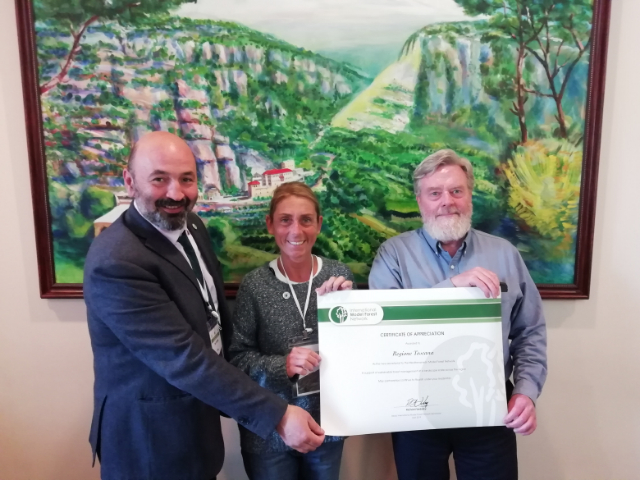 Regione Toscana diventa SEGRETARIATO MEDITERRANEO delle Foreste Modello