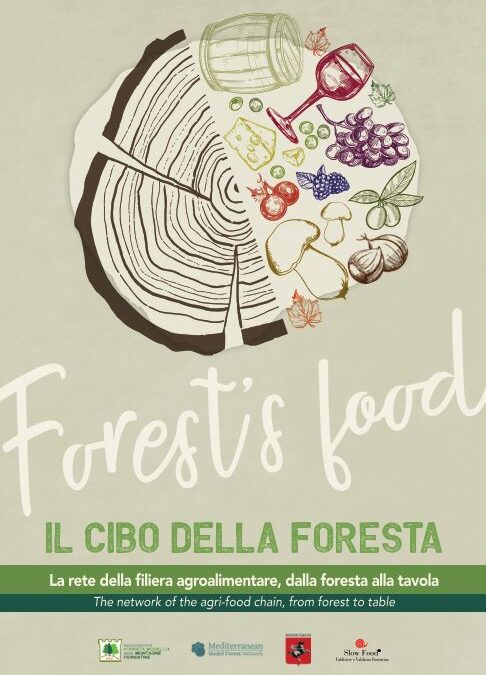 Il Cibo della Foresta: dalle buone abitudini a tavola alla filiera locale