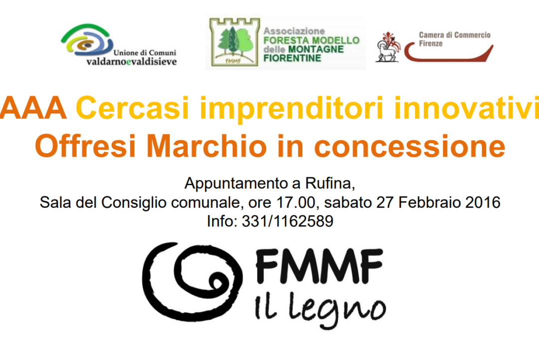 AAA Cercasi imprenditori ma non solo!