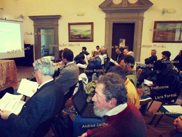 Nuovi Consiglieri nominati ieri durante l’Assemblea