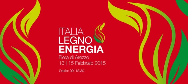 Italia legno energia