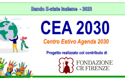 CAMPI ESTIVI per ragazzi CEA2030