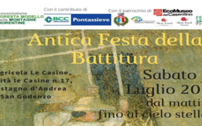 FESTASAGGIA 2023: ANTICA FESTA DELLA BATTITURA