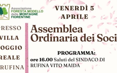 Convocazione assemblea ordinaria dei soci 5 Aprile 2024