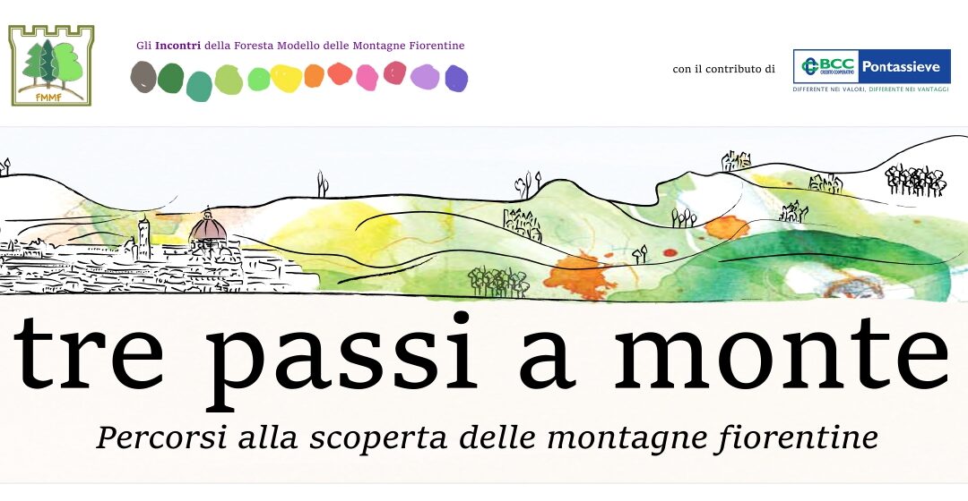 TRE PASSI A MONTE ed 2024