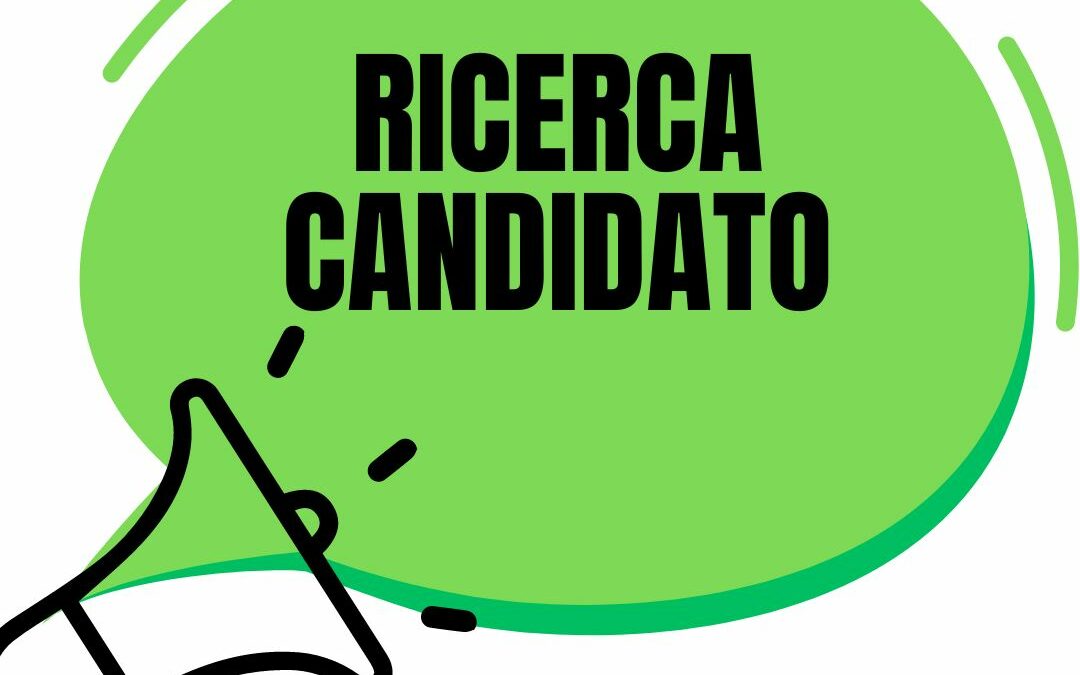 Ricerca candidato con esperienza ARTEA