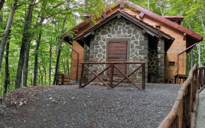Finiti i lavori di ristrutturazione del Rifugio Borbotto, l’UCVV apre il bando pubblico per la sua gestione