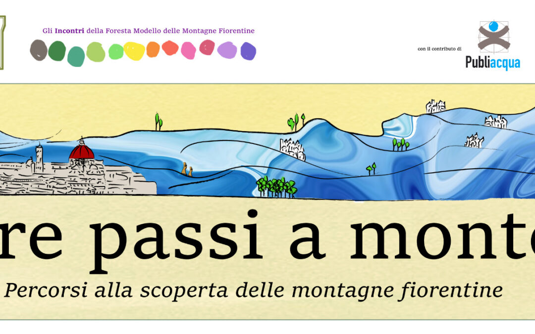 Tre passi a monte 2025